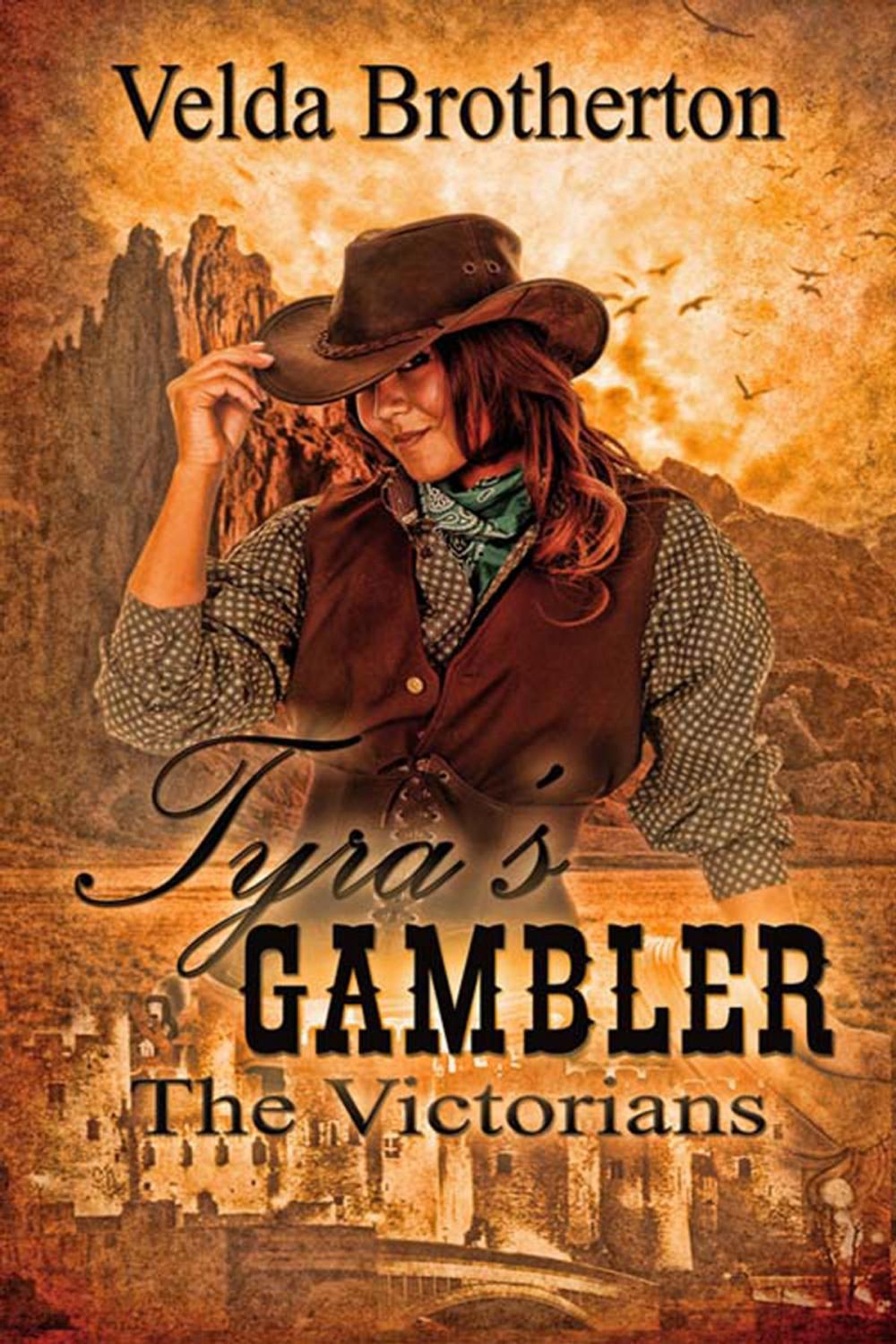 Big bigCover of Tyra's Gambler