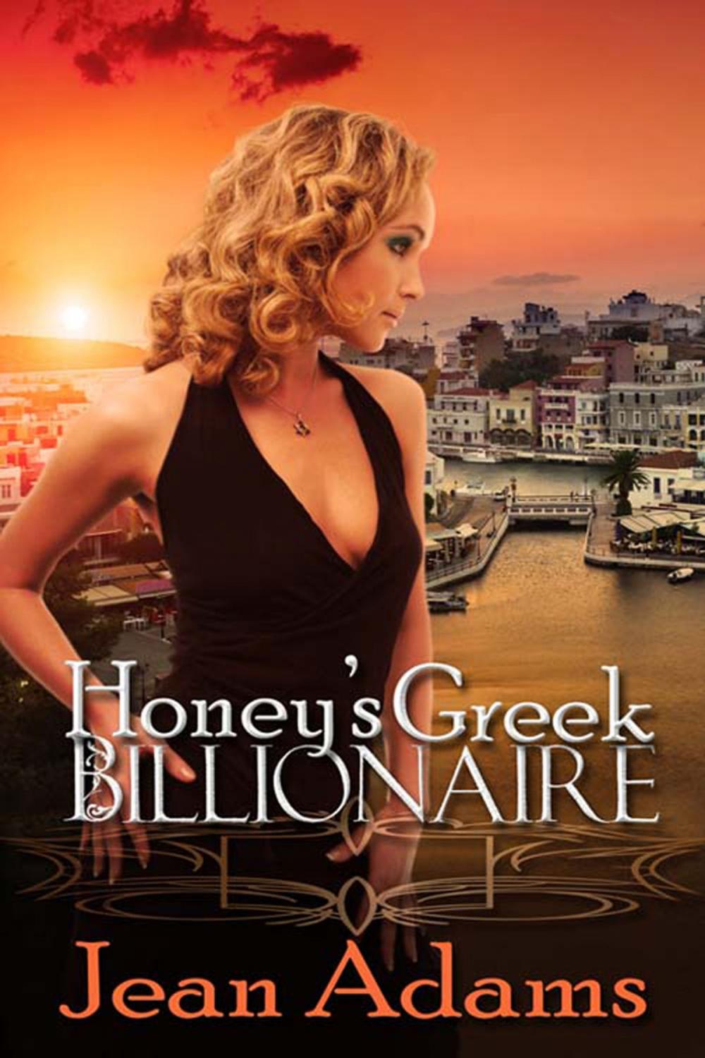 Big bigCover of Honey's Greek Billionaire