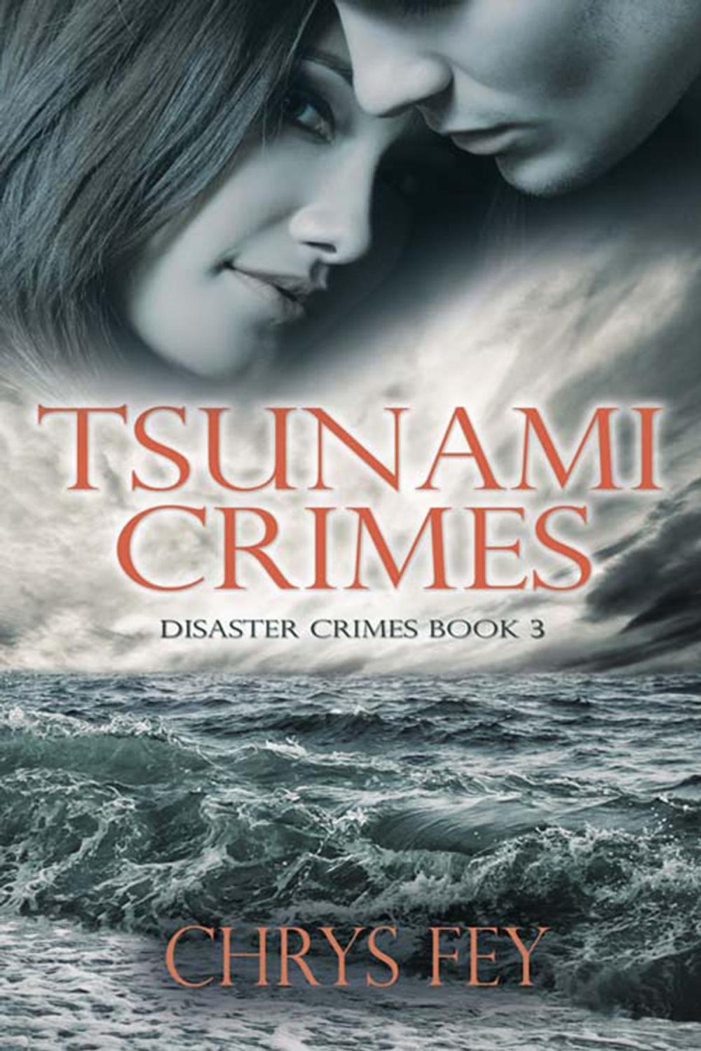 Big bigCover of Tsunami Crimes