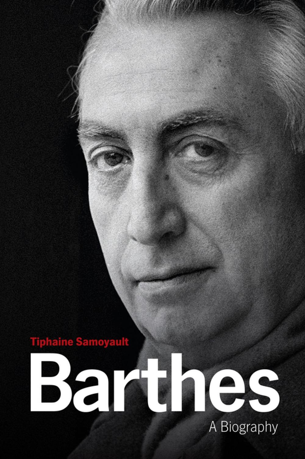 Big bigCover of Barthes