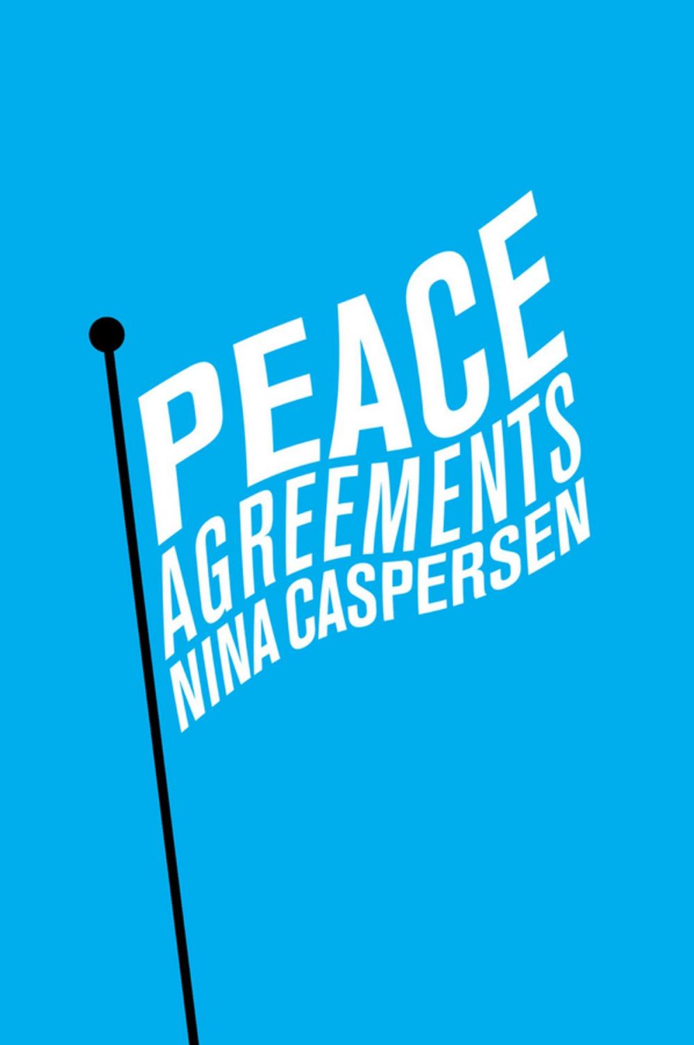 Big bigCover of Peace Agreements