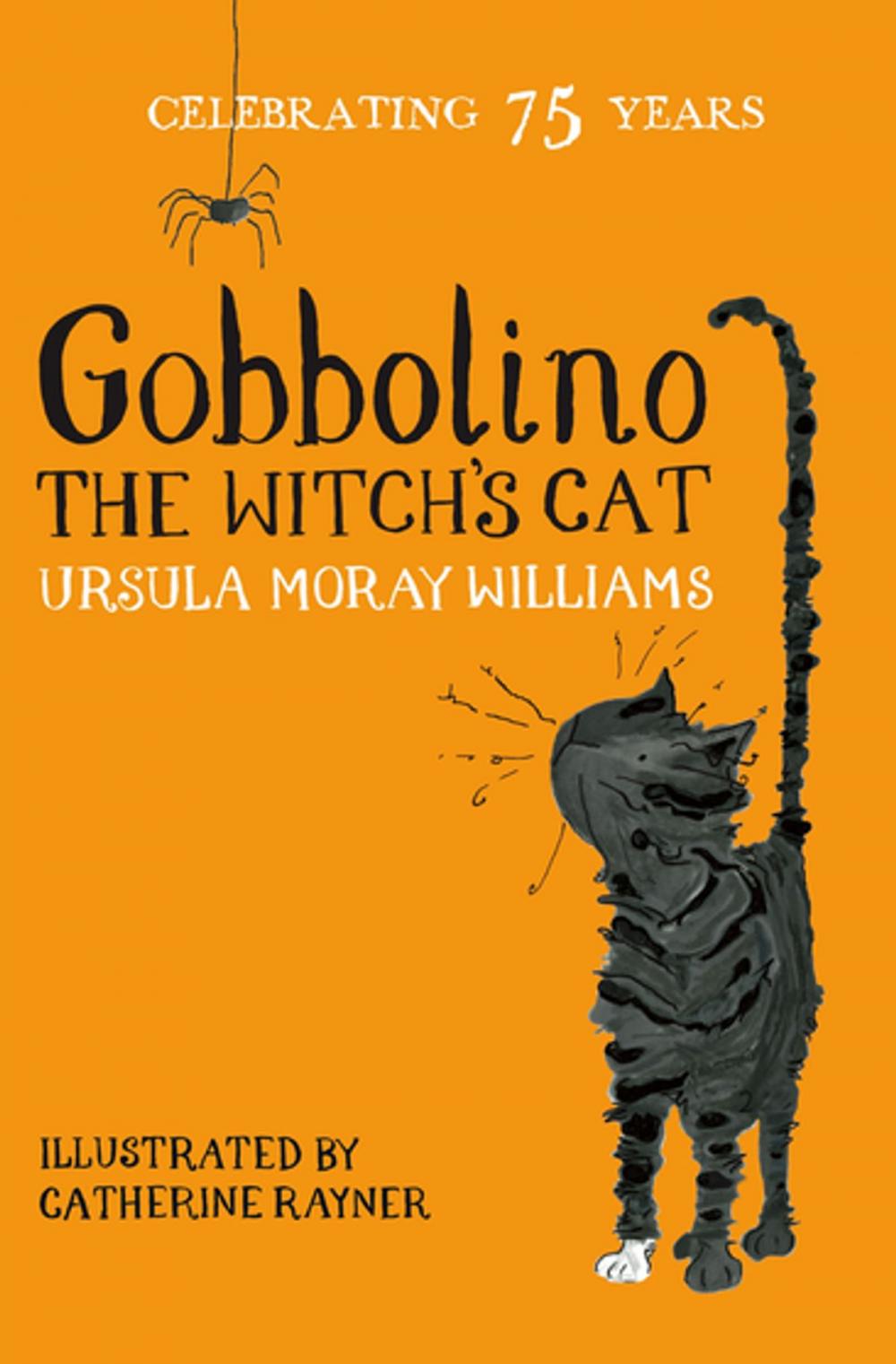 Big bigCover of Gobbolino the Witch's Cat