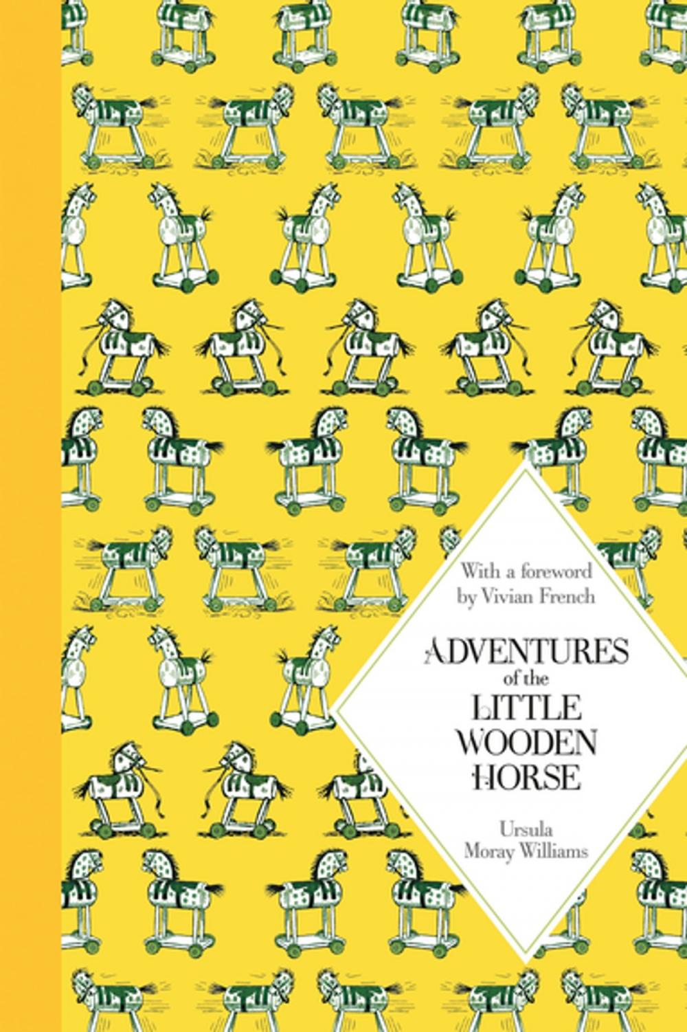 Big bigCover of Adventures of the Little Wooden Horse