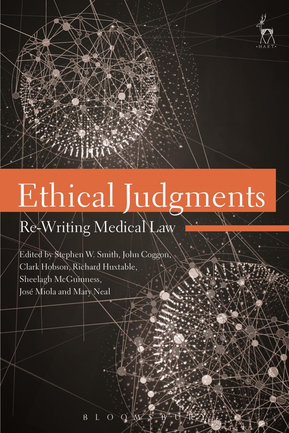 Big bigCover of Ethical Judgments