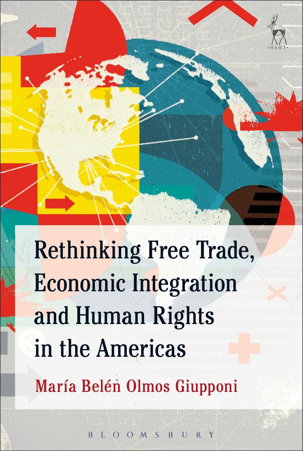 Big bigCover of Rethinking Free Trade, Economic Integration and Human Rights in the Americas