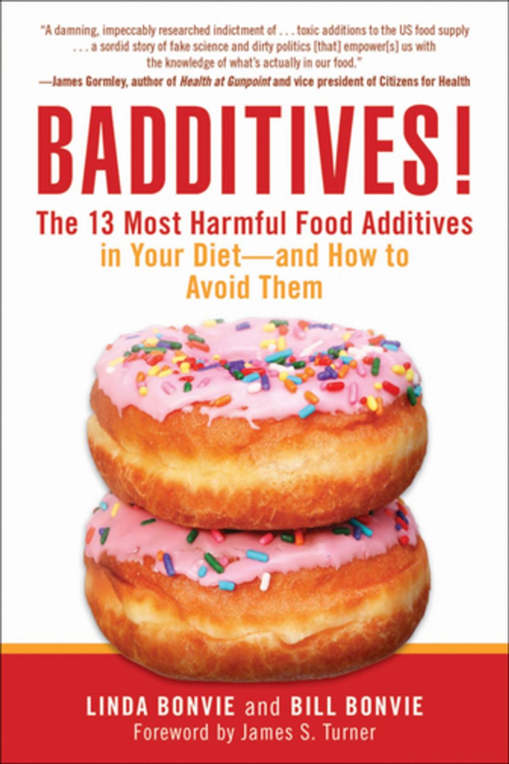 Big bigCover of Badditives!