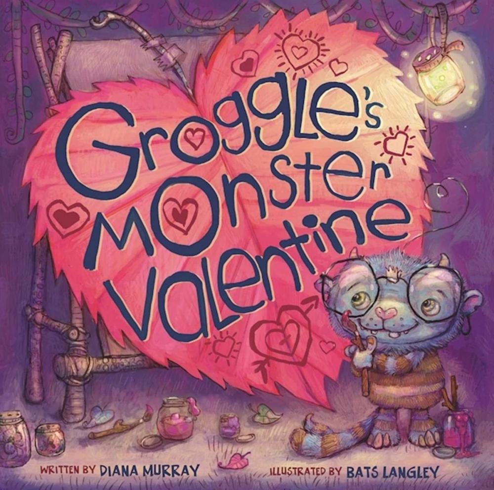 Big bigCover of Groggle's Monster Valentine