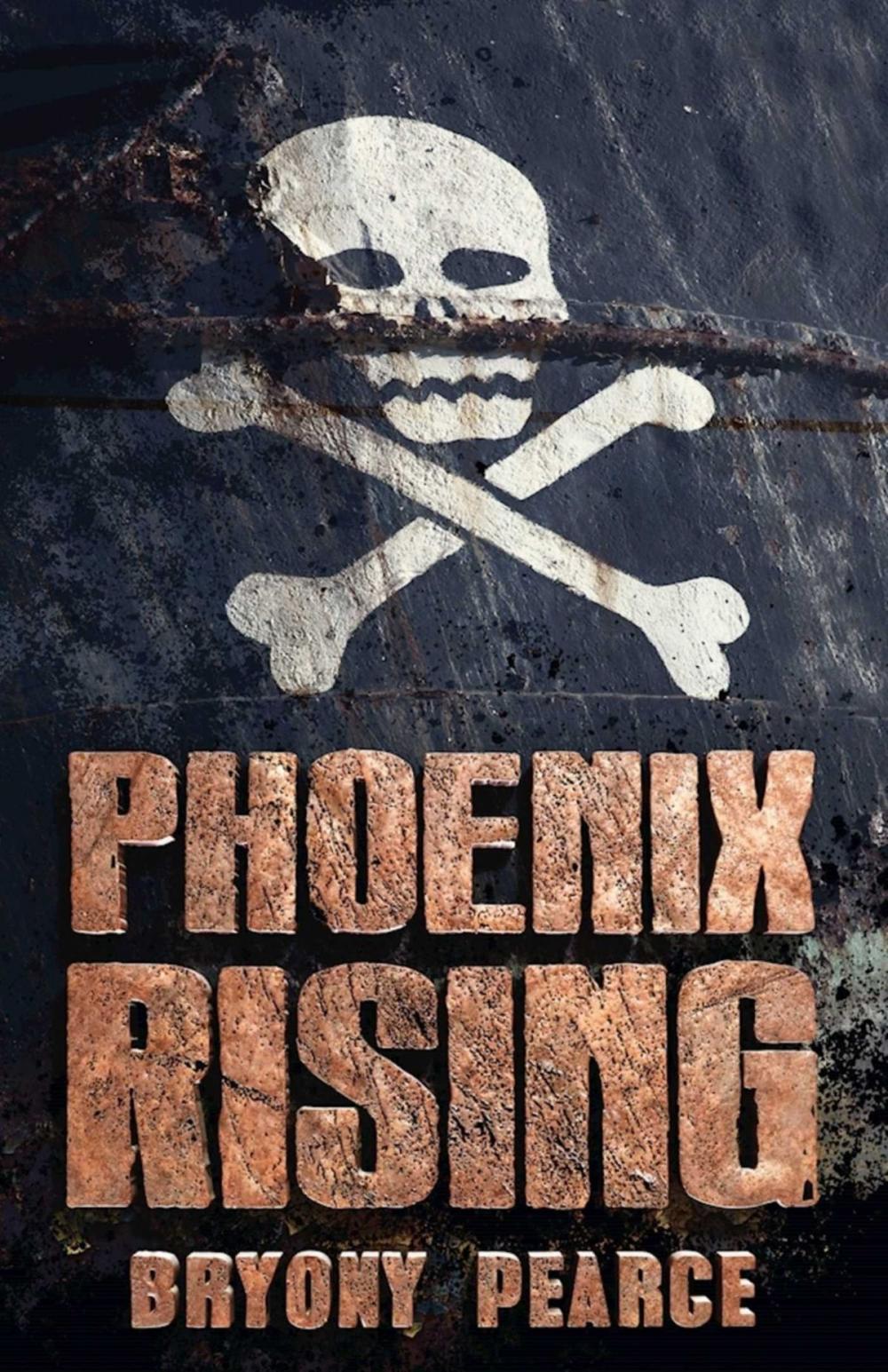 Big bigCover of Phoenix Rising