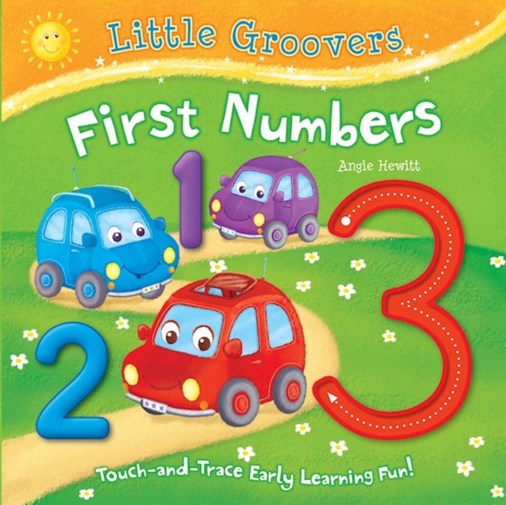 Big bigCover of First Numbers