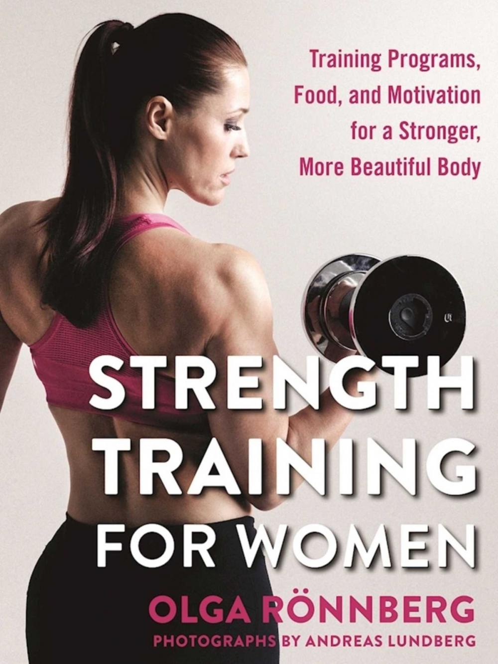 Big bigCover of Strength Training for Women