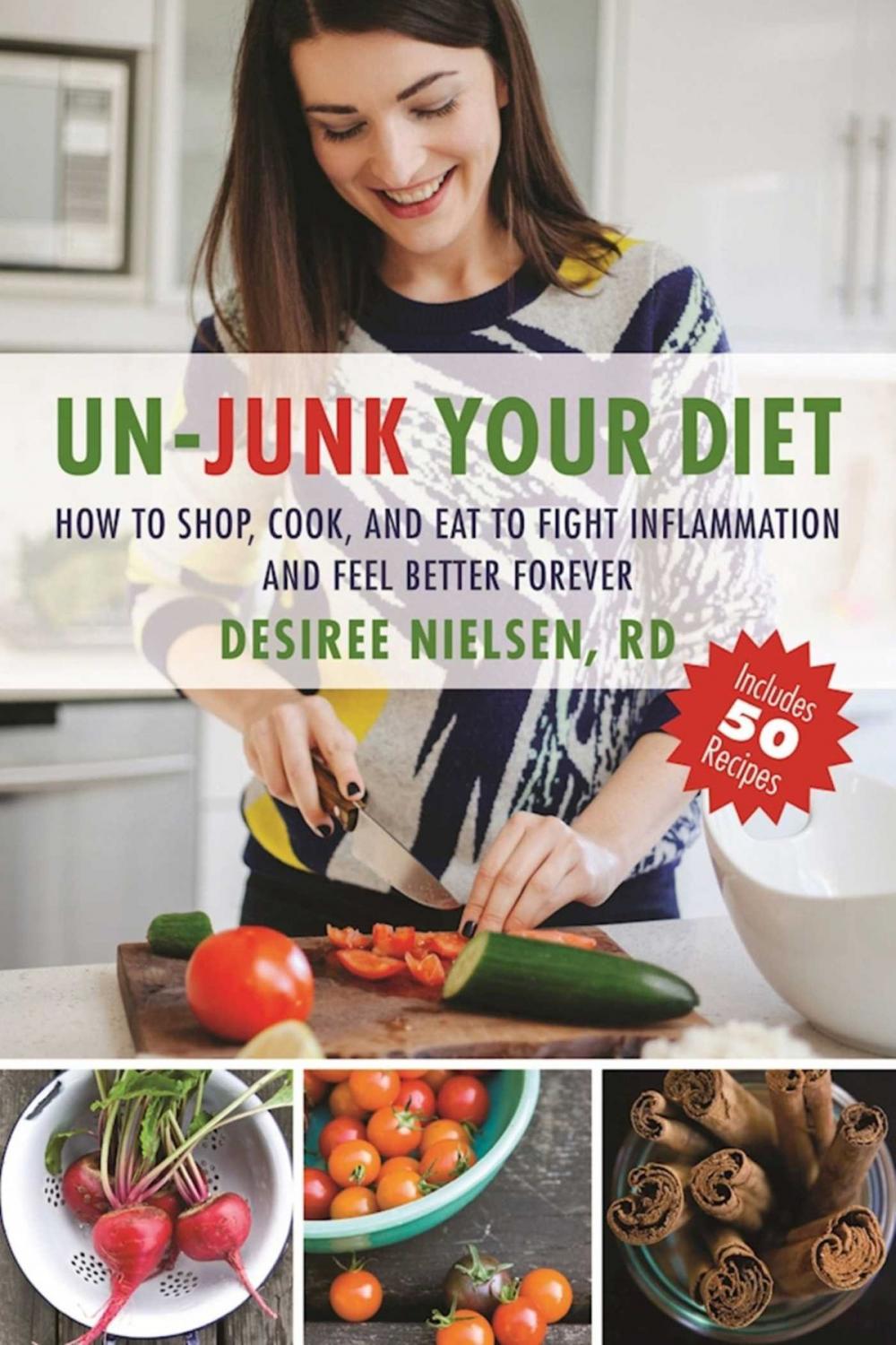 Big bigCover of Un-Junk Your Diet