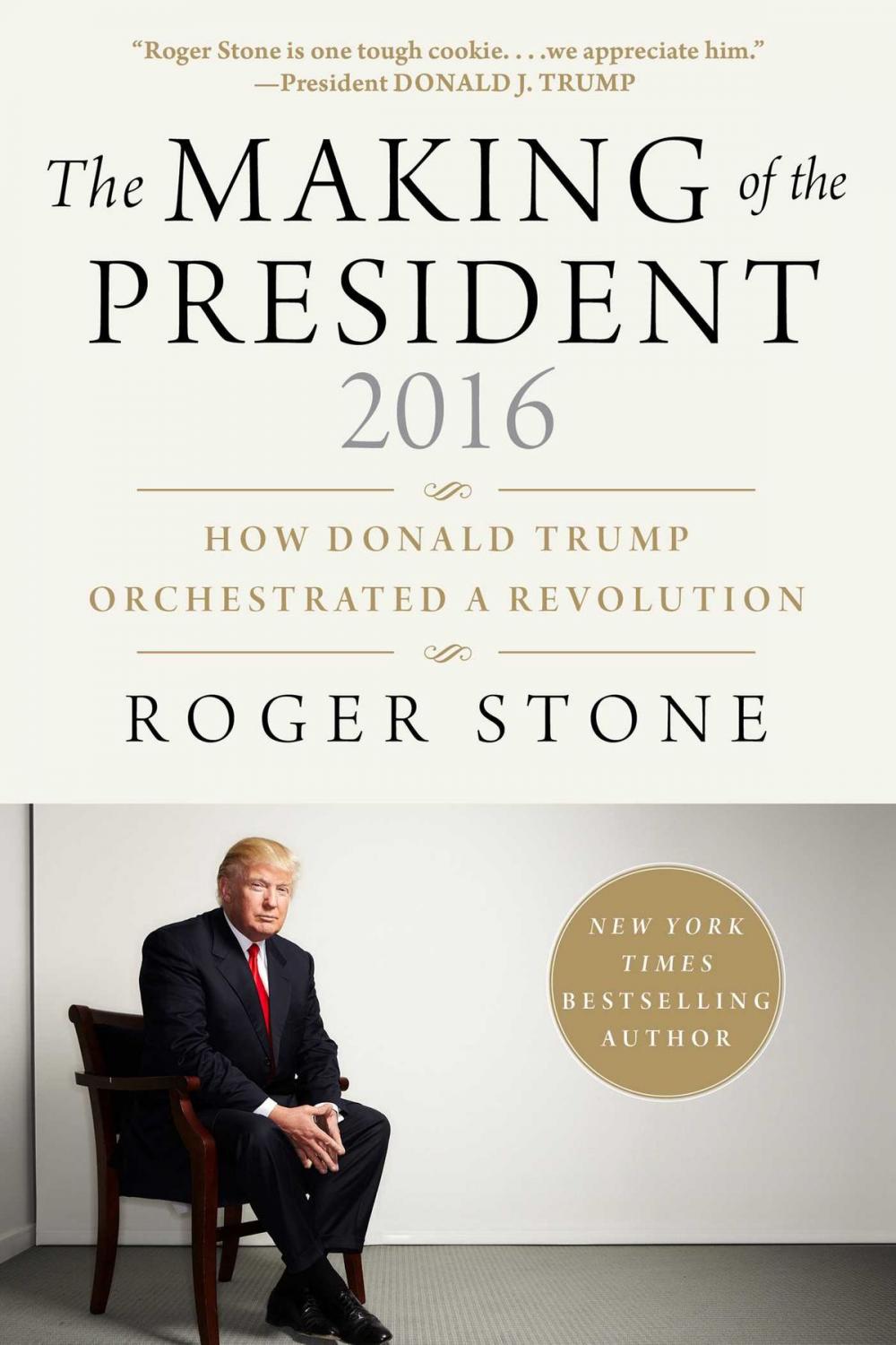 Big bigCover of The Making of the President 2016