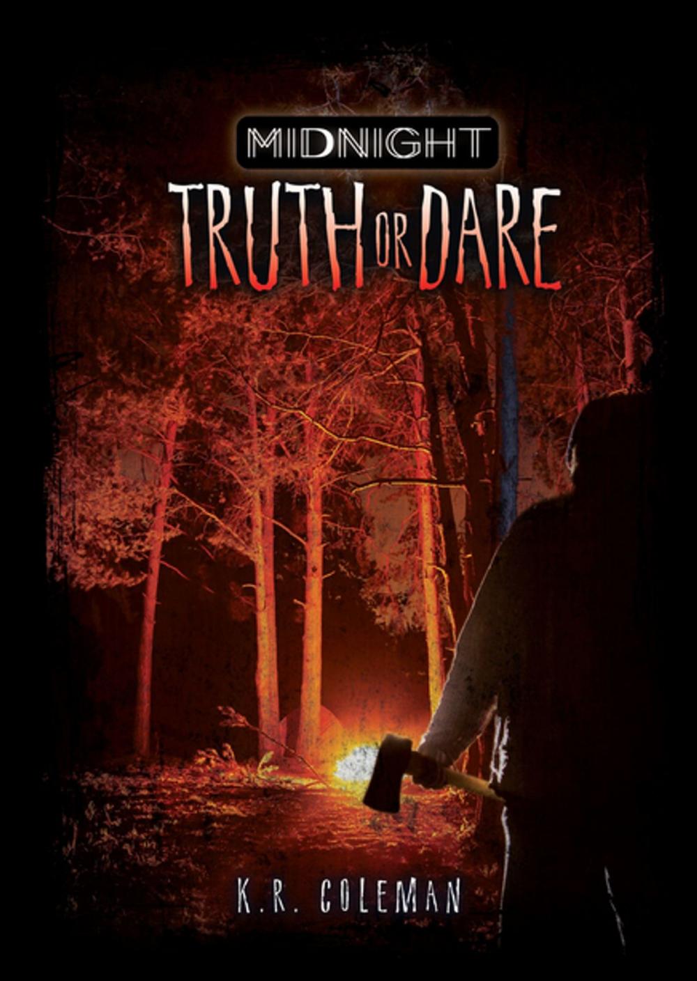 Big bigCover of Truth or Dare