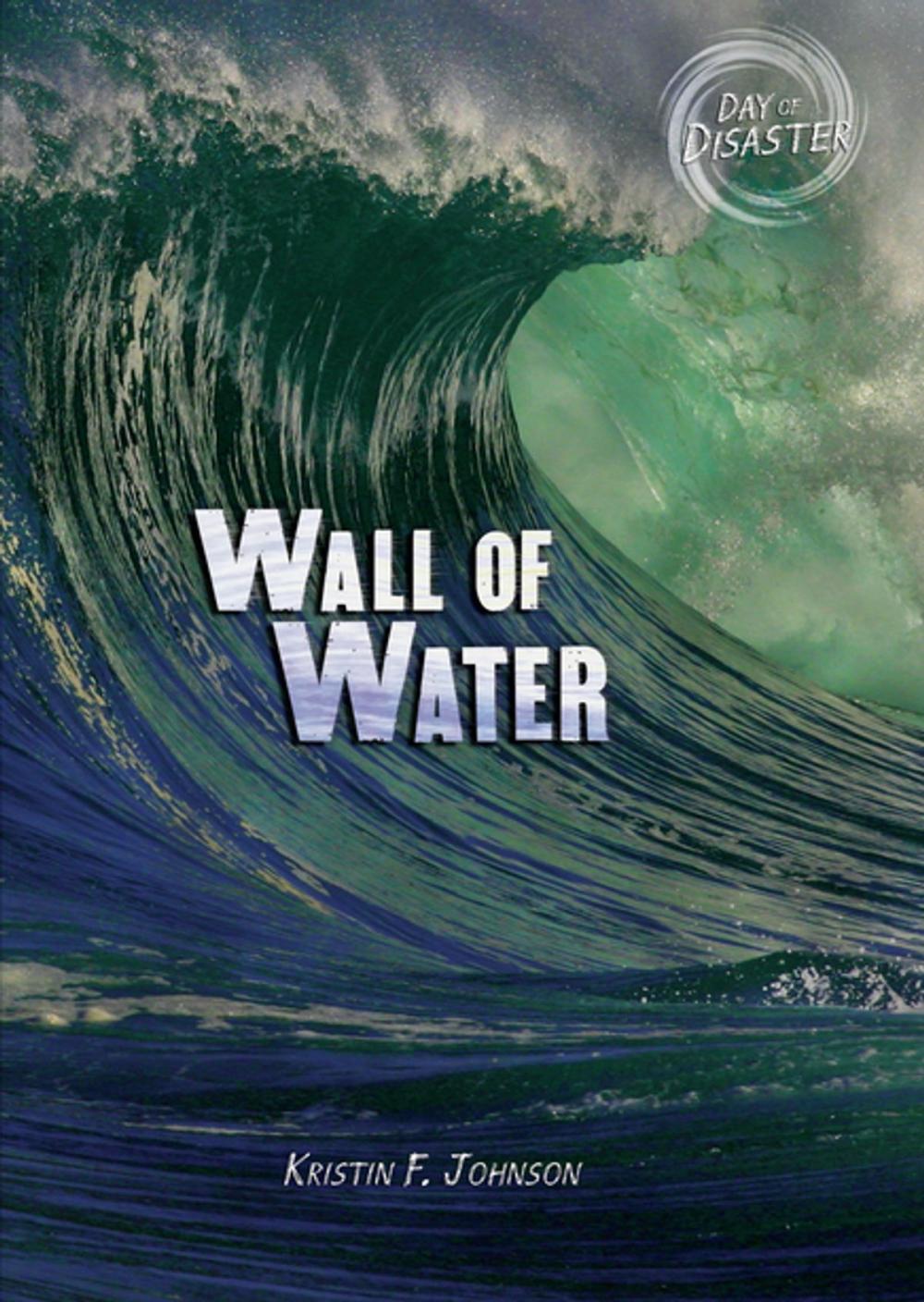 Big bigCover of Wall of Water