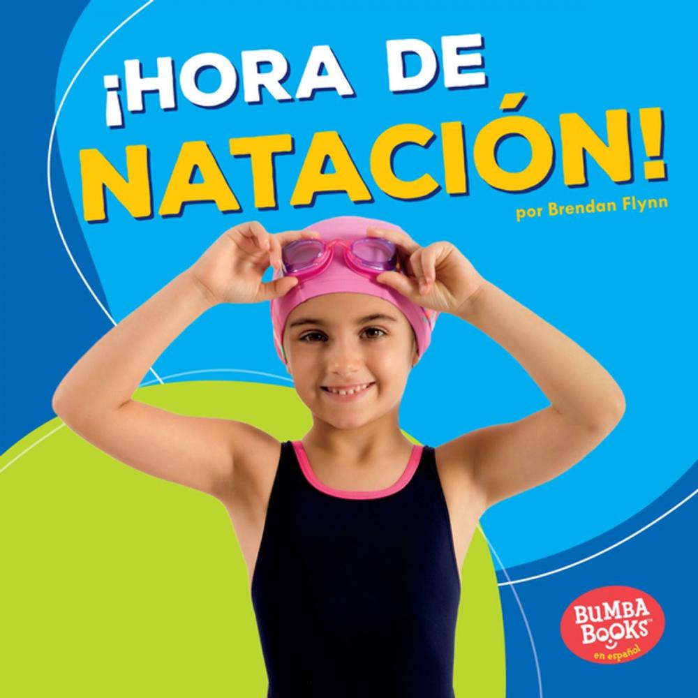 Big bigCover of ¡Hora de natación! (Swimming Time!)