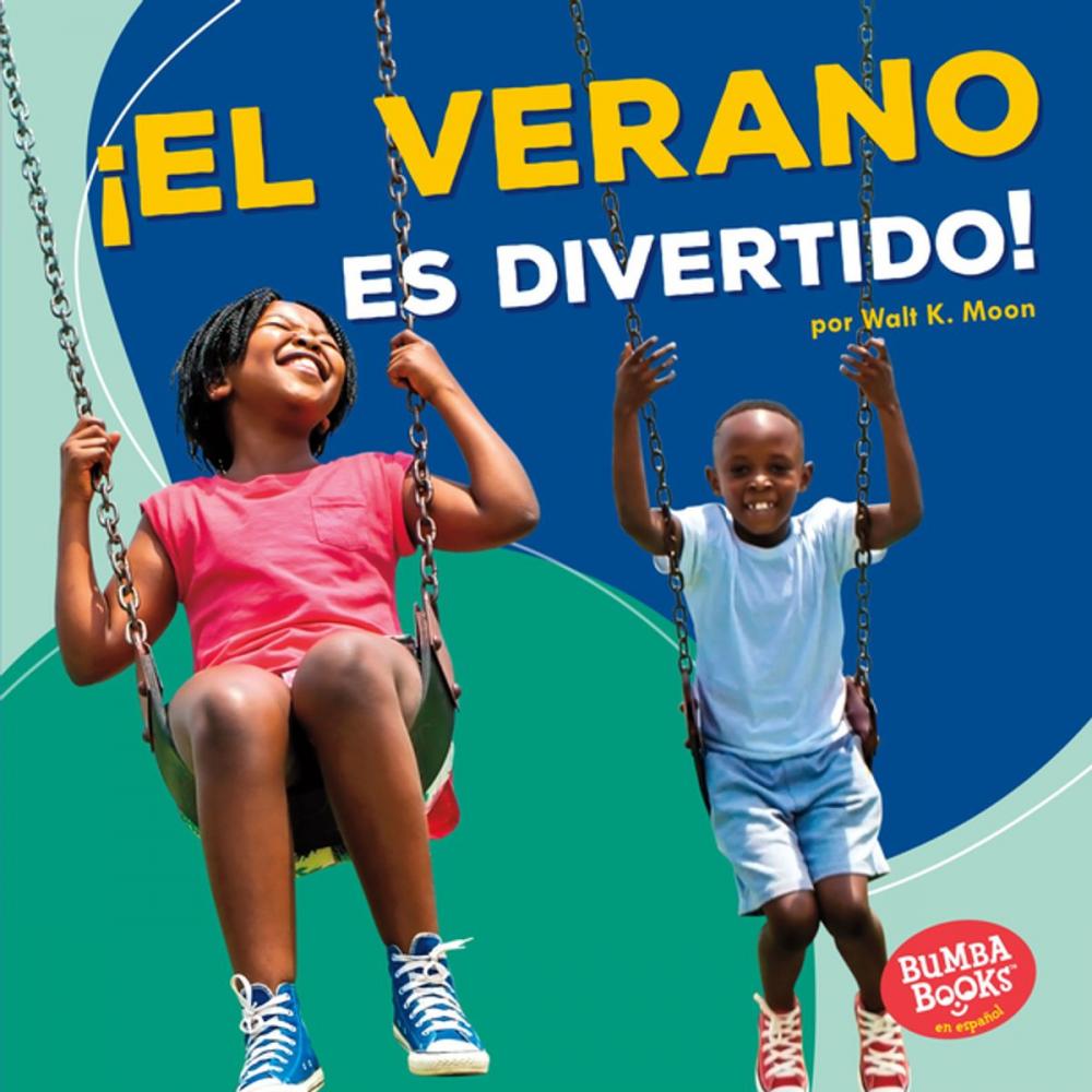 Big bigCover of ¡El verano es divertido! (Summer Is Fun!)