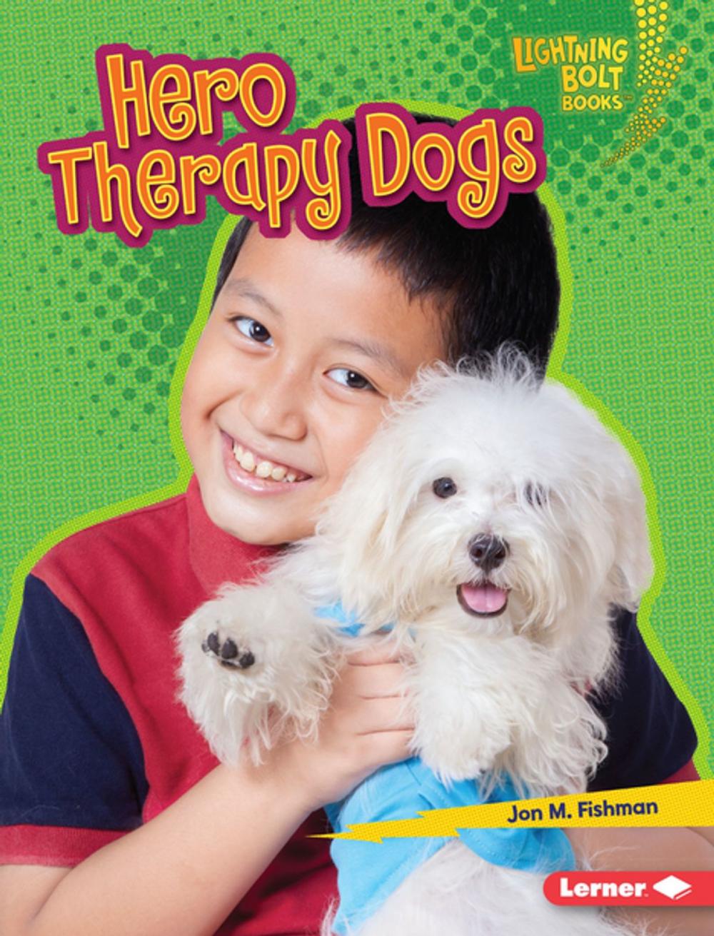 Big bigCover of Hero Therapy Dogs