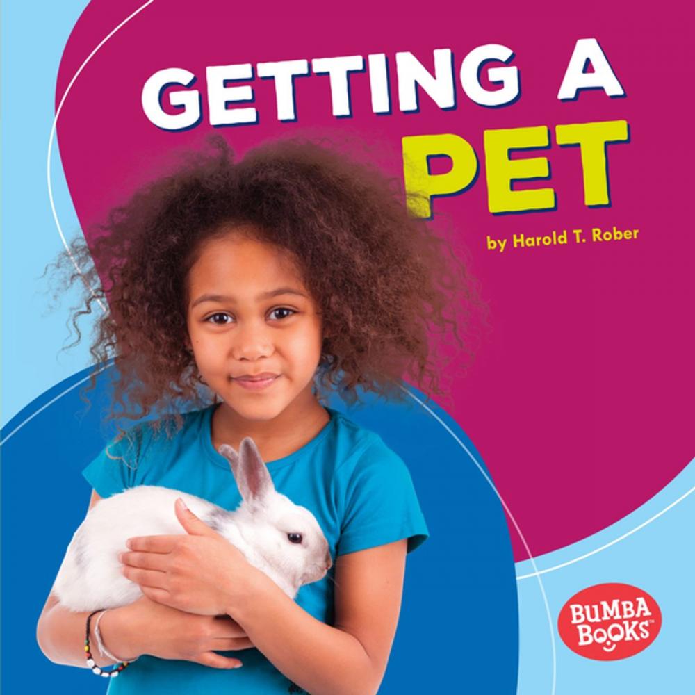 Big bigCover of Getting a Pet