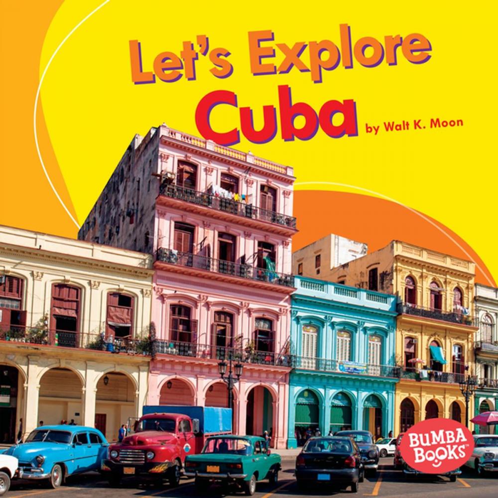 Big bigCover of Let's Explore Cuba