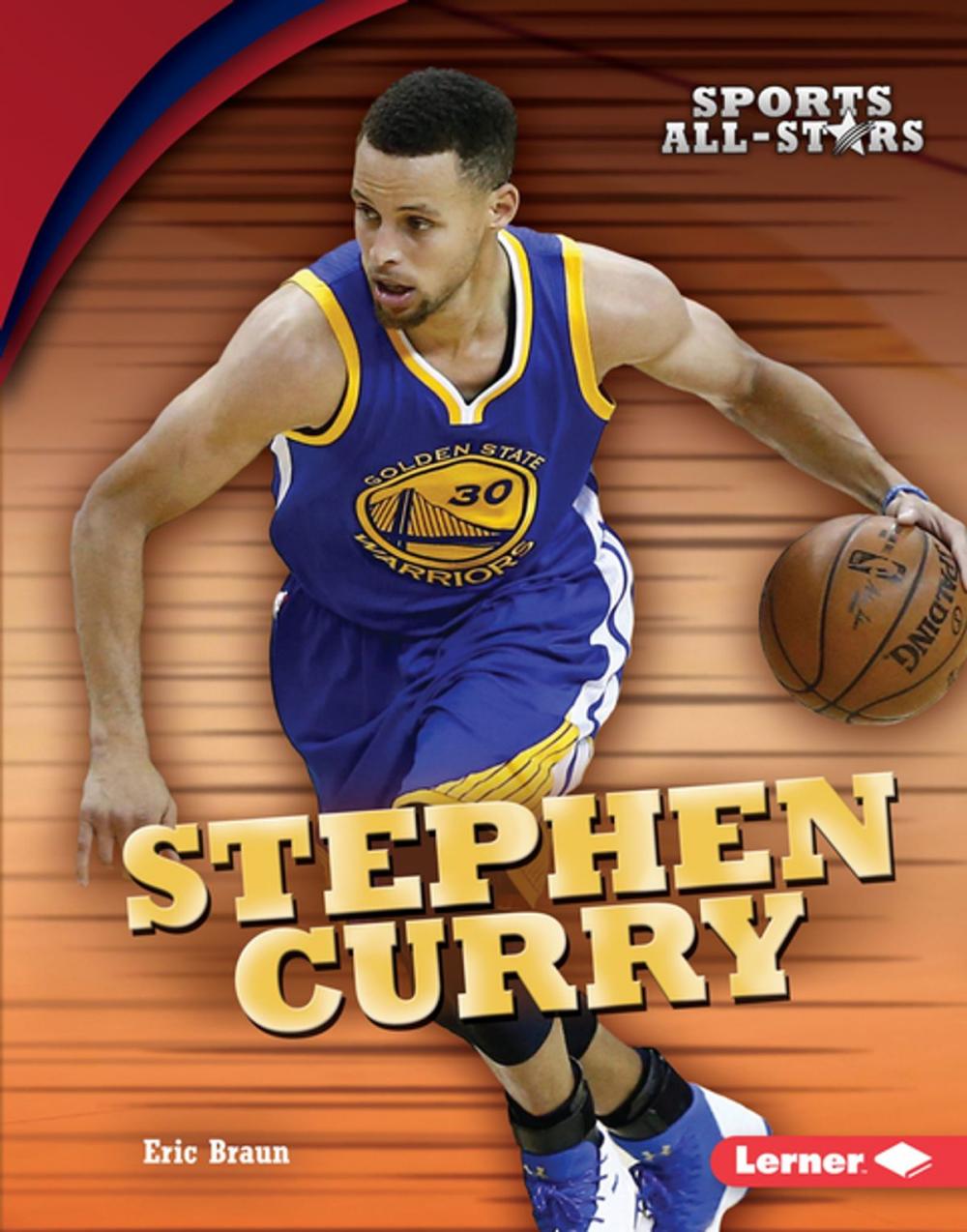 Big bigCover of Stephen Curry