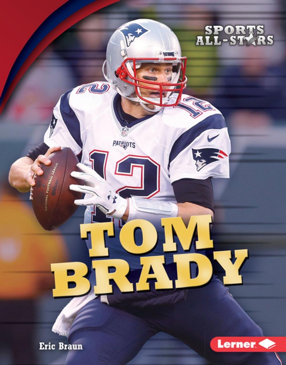 Big bigCover of Tom Brady