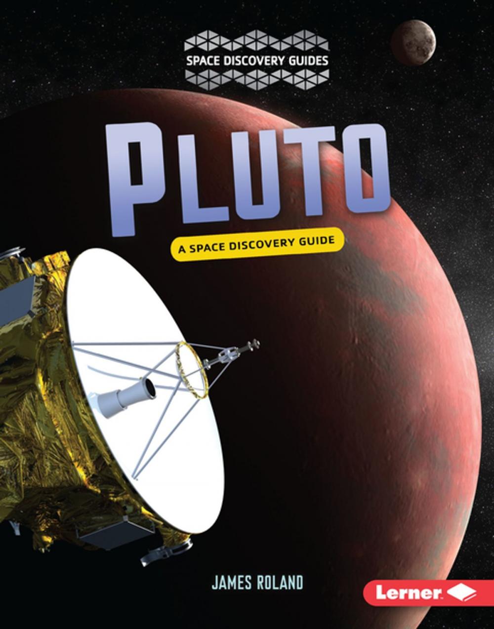 Big bigCover of Pluto