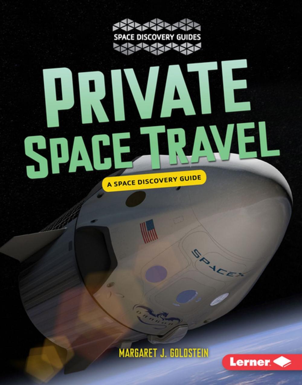 Big bigCover of Private Space Travel