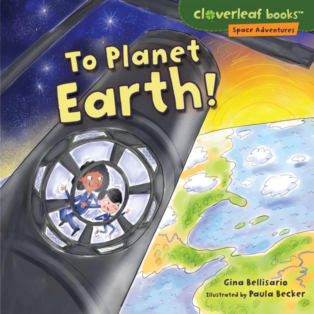 Big bigCover of To Planet Earth!