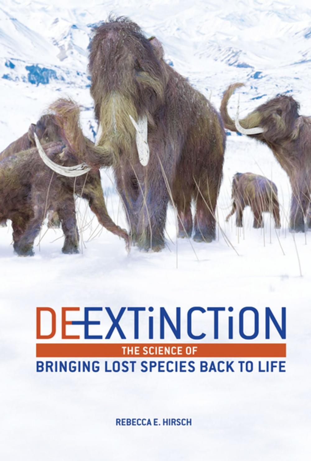 Big bigCover of De-Extinction