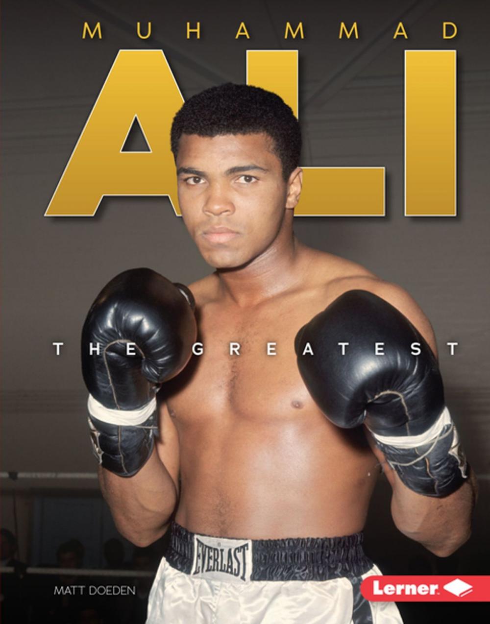 Big bigCover of Muhammad Ali