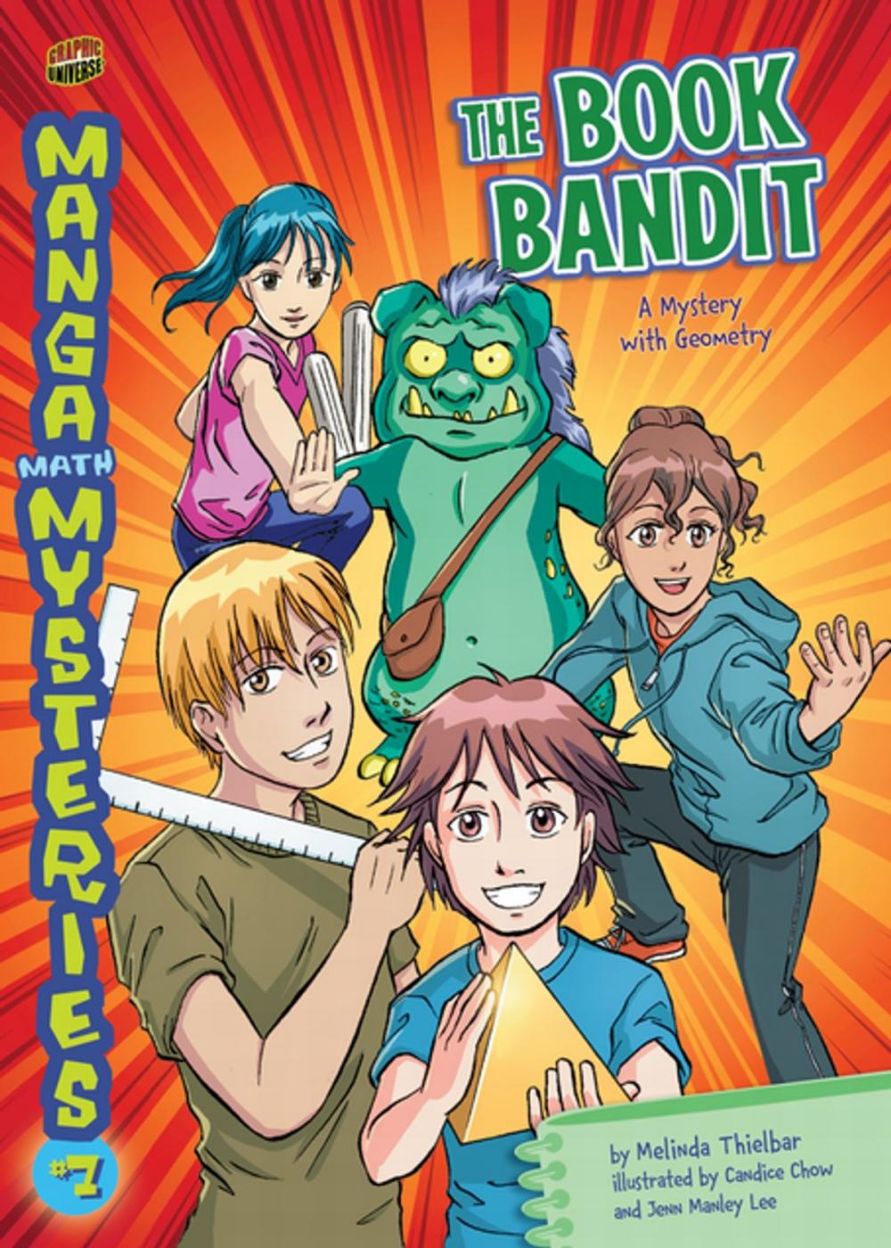 Big bigCover of The Book Bandit