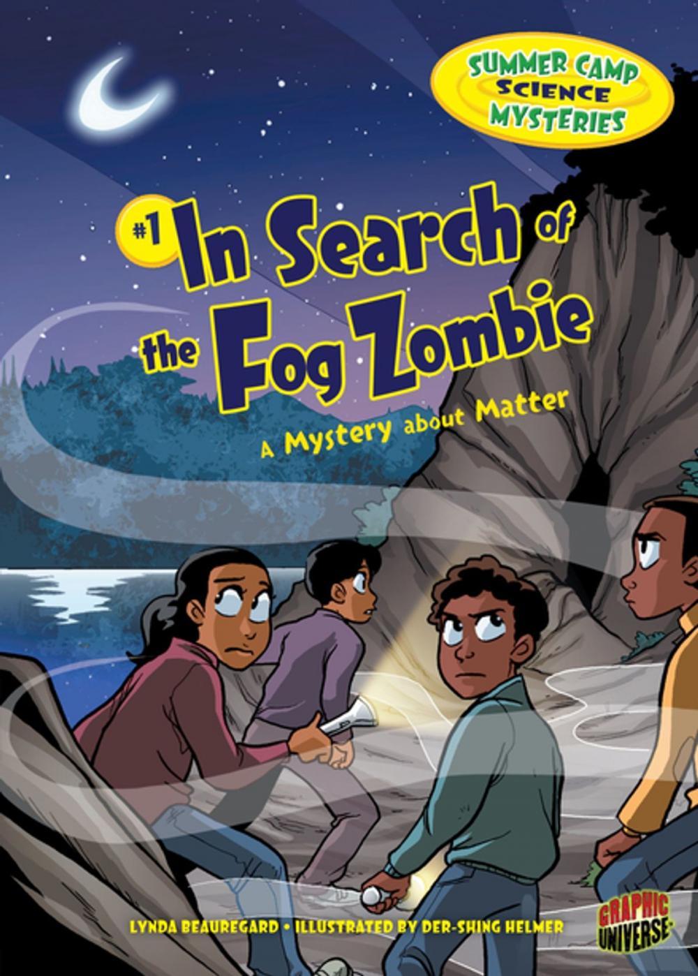 Big bigCover of In Search of the Fog Zombie