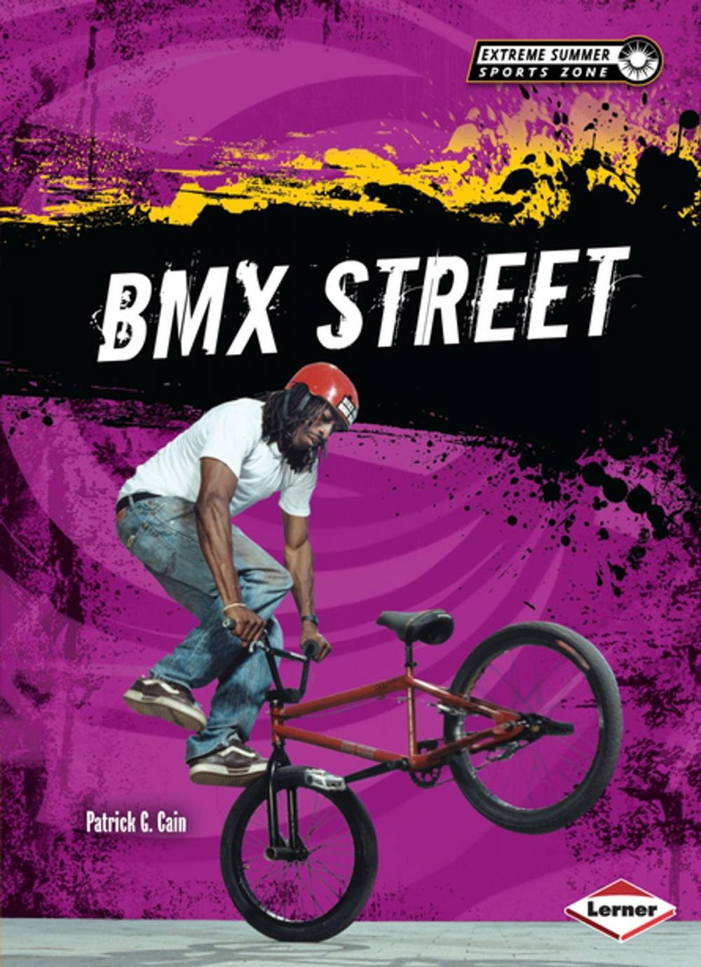 Big bigCover of BMX Street