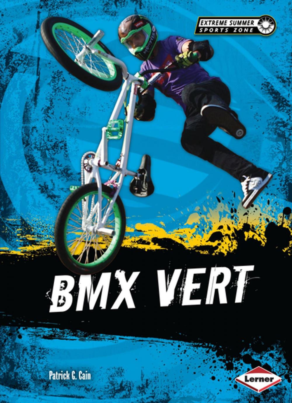 Big bigCover of BMX Vert