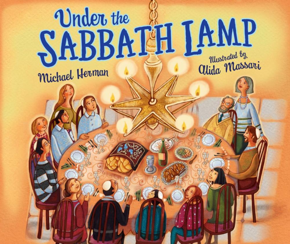 Big bigCover of Under the Sabbath Lamp