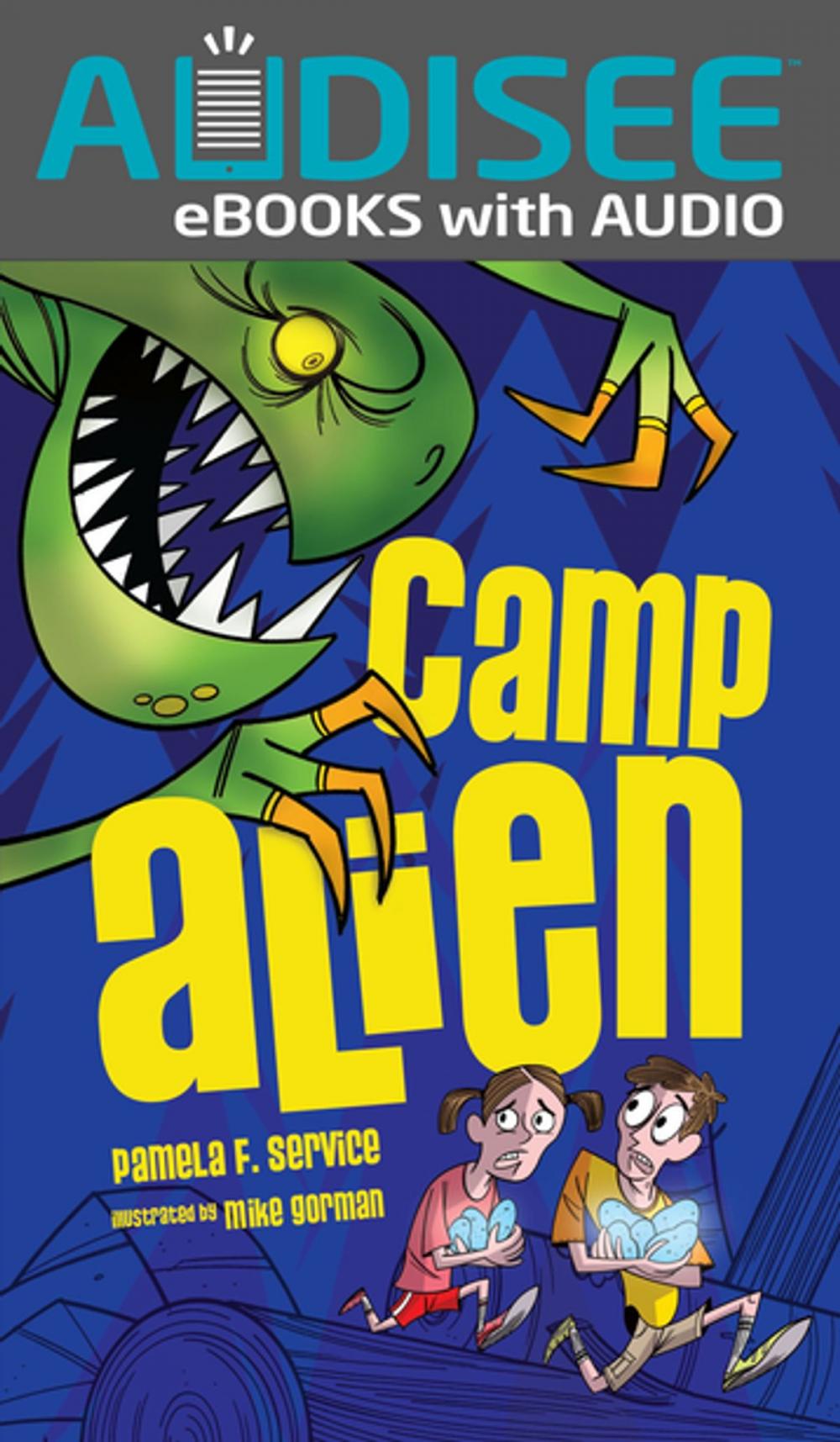 Big bigCover of Camp Alien