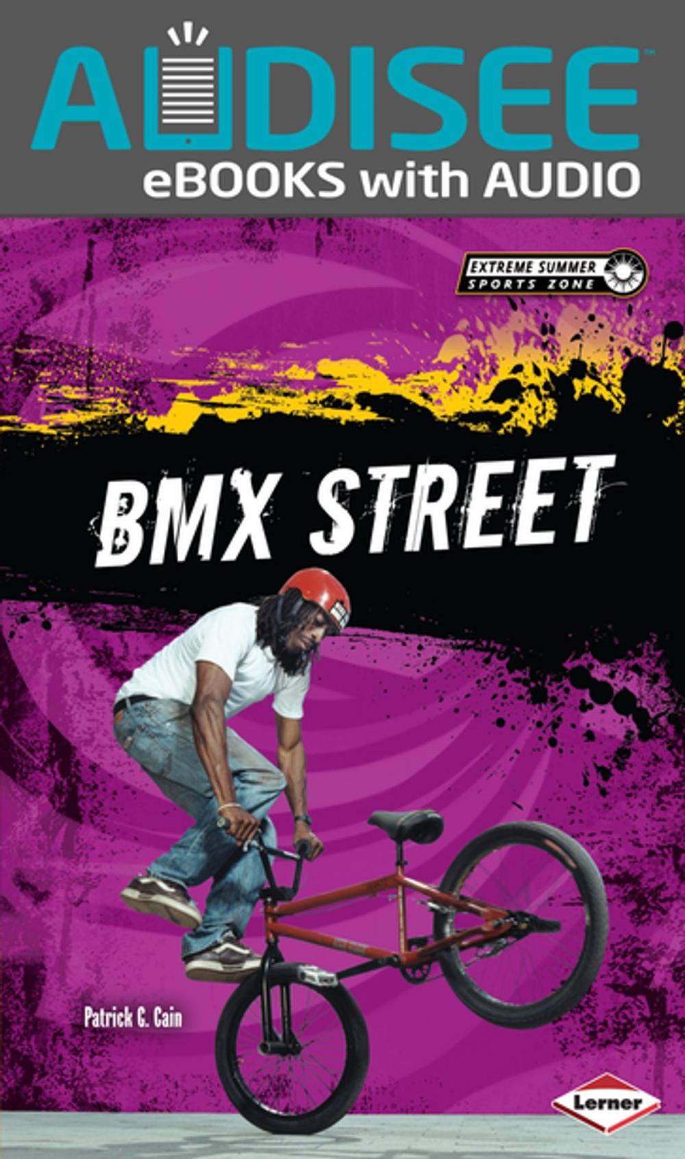 Big bigCover of BMX Street