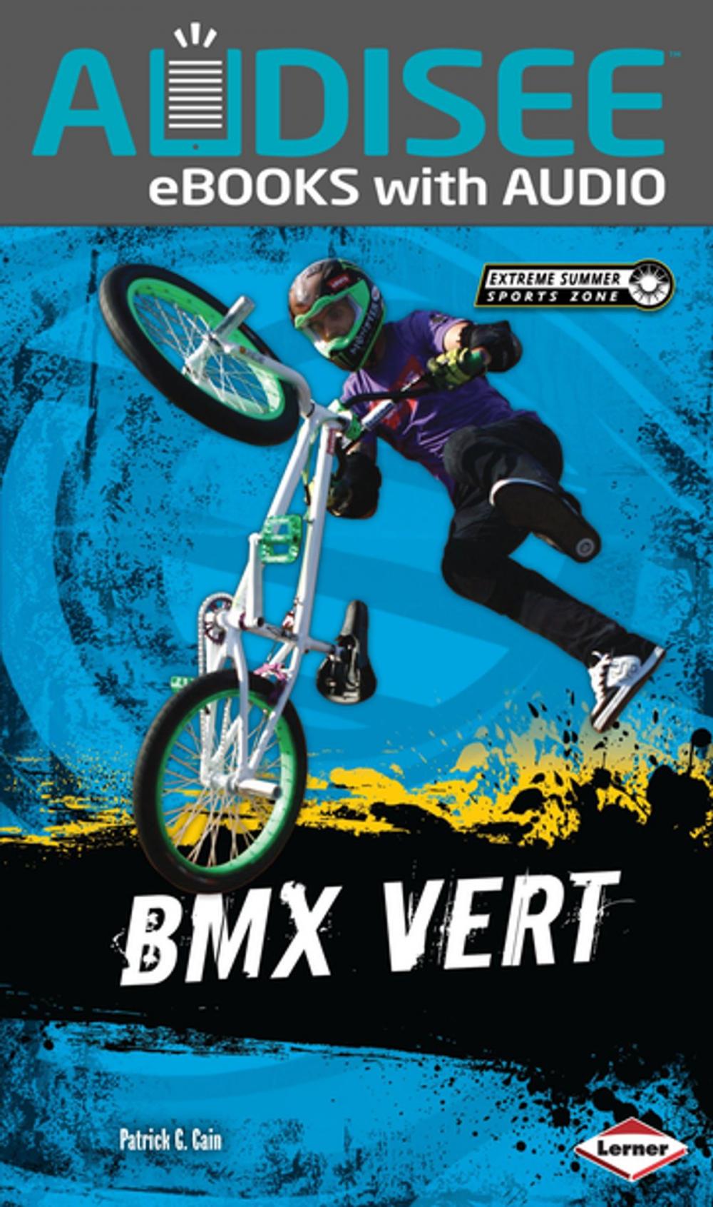 Big bigCover of BMX Vert