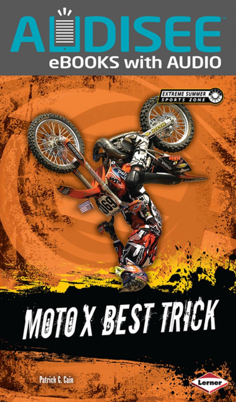 Big bigCover of Moto X Best Trick