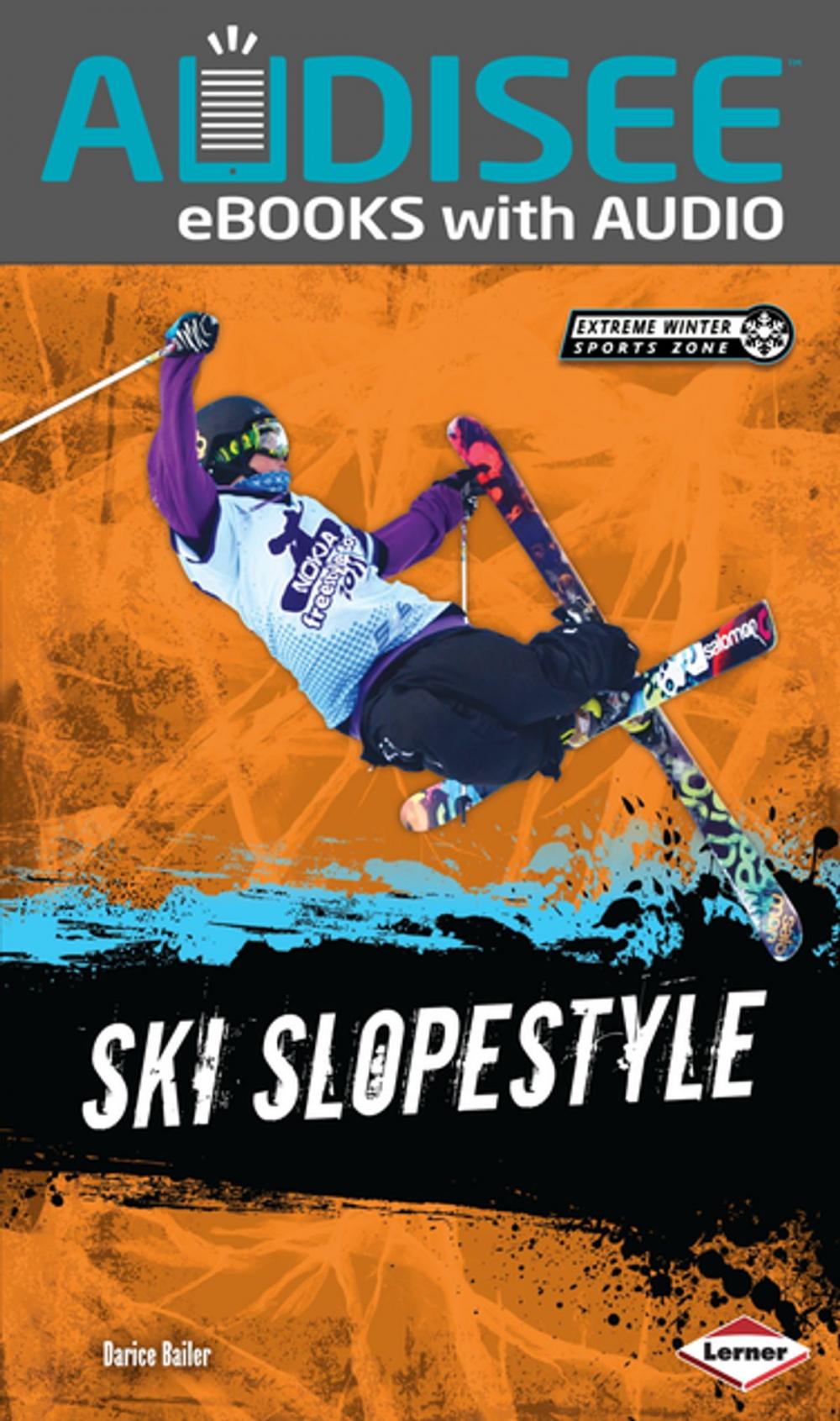 Big bigCover of Ski Slopestyle