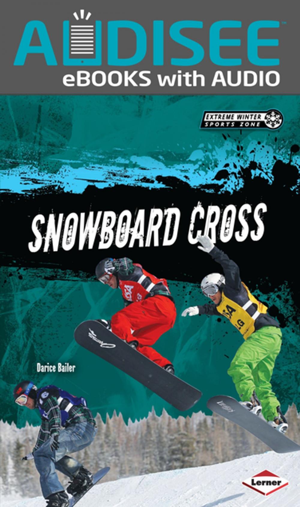 Big bigCover of Snowboard Cross