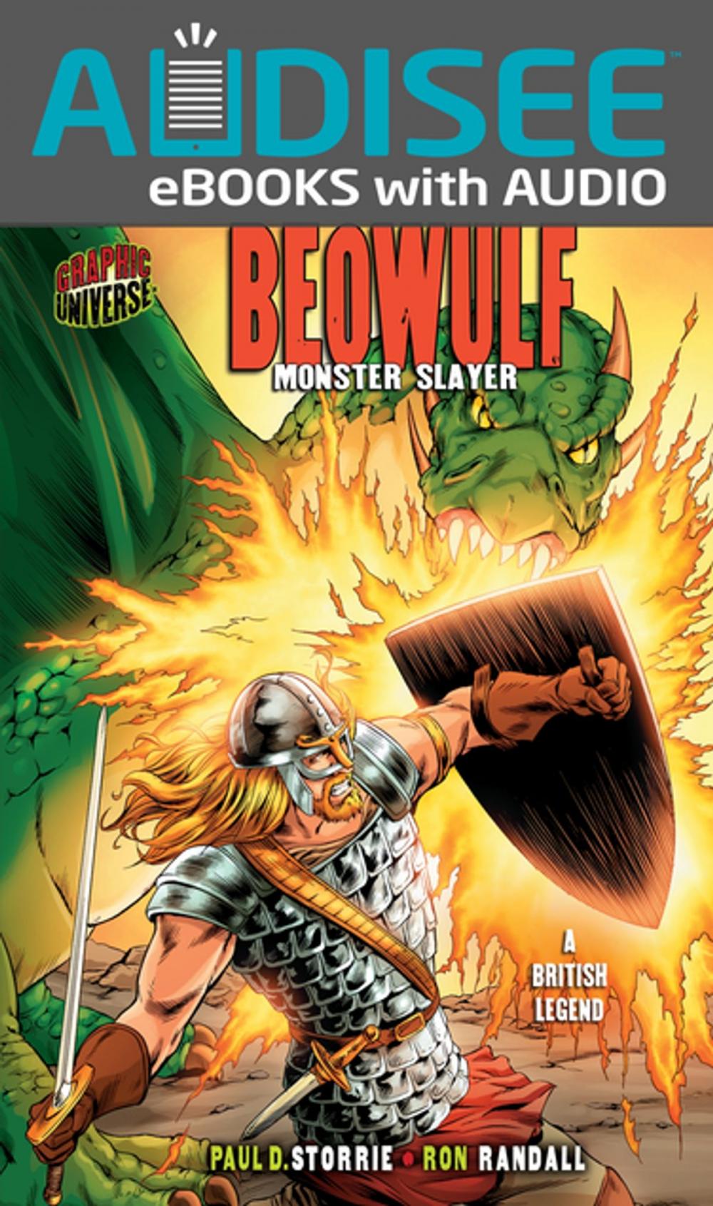 Big bigCover of Beowulf