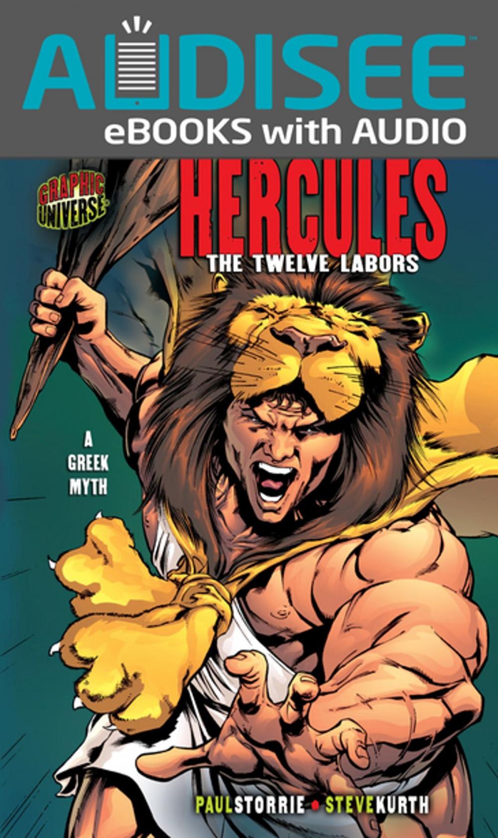 Big bigCover of Hercules