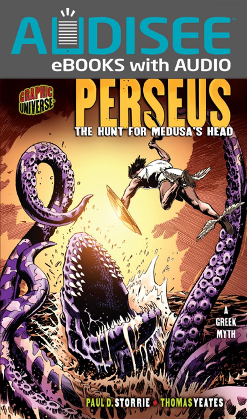 Big bigCover of Perseus