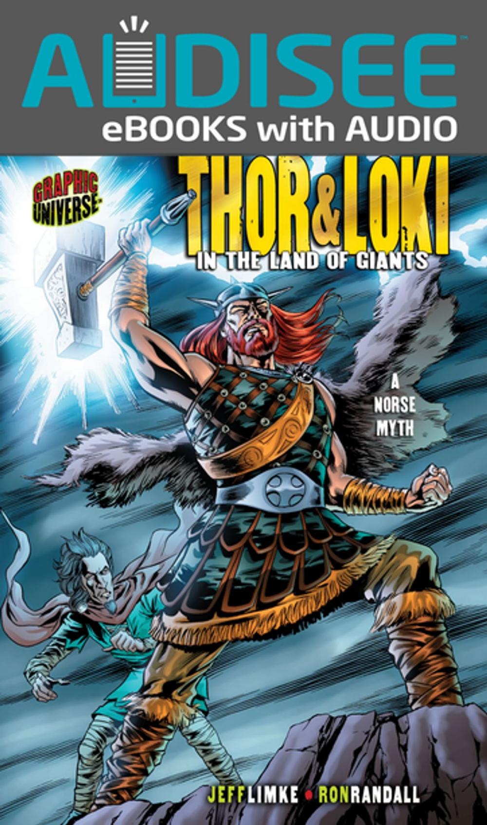 Big bigCover of Thor & Loki