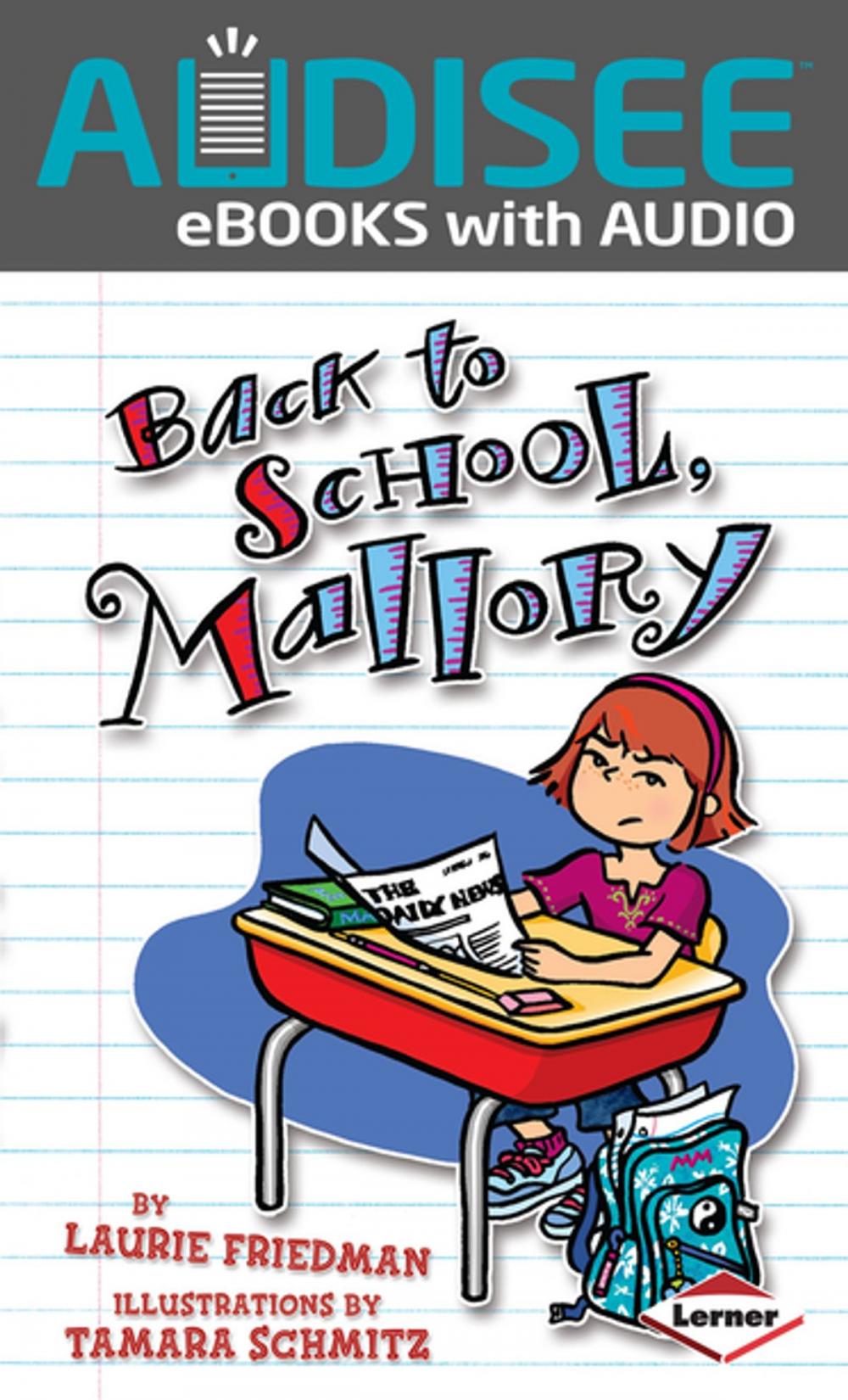 Big bigCover of Back to School, Mallory