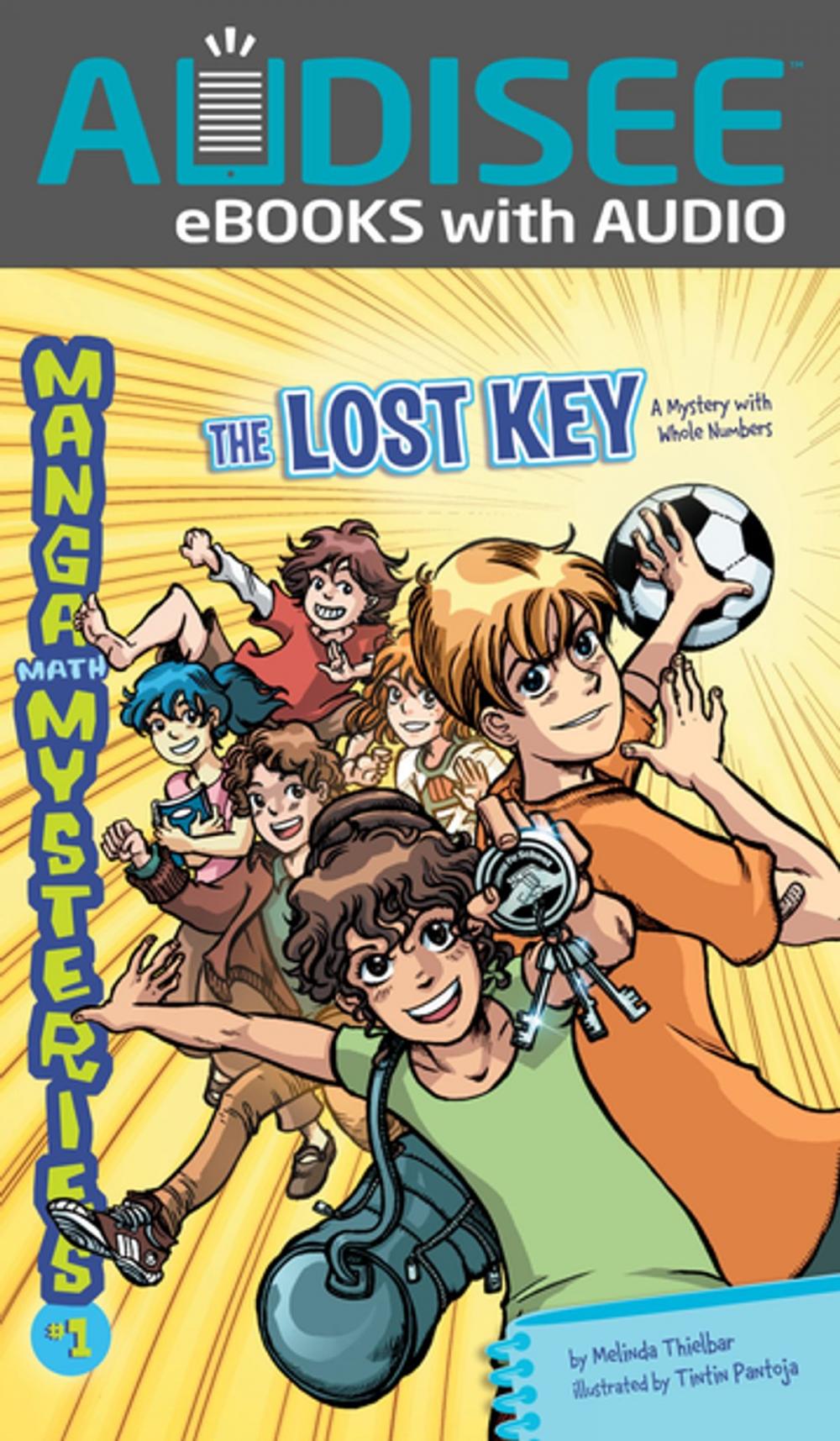 Big bigCover of The Lost Key