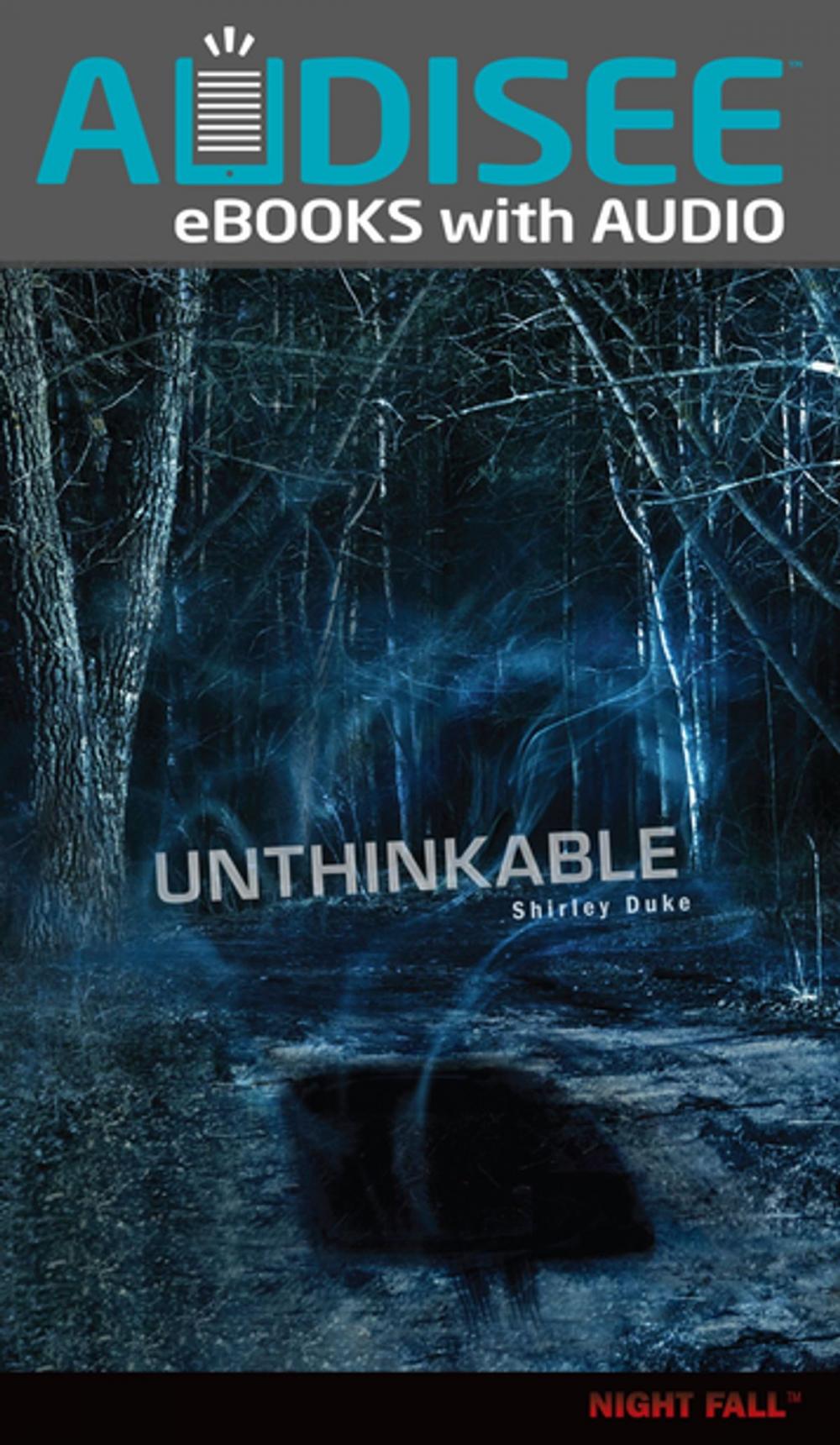 Big bigCover of Unthinkable