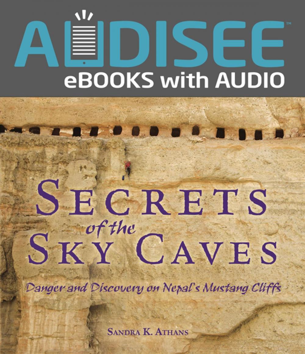 Big bigCover of Secrets of the Sky Caves