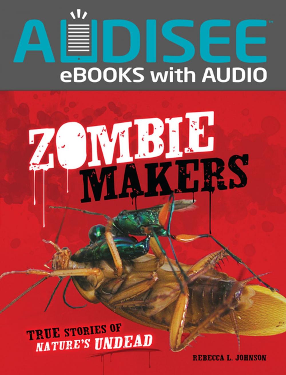 Big bigCover of Zombie Makers